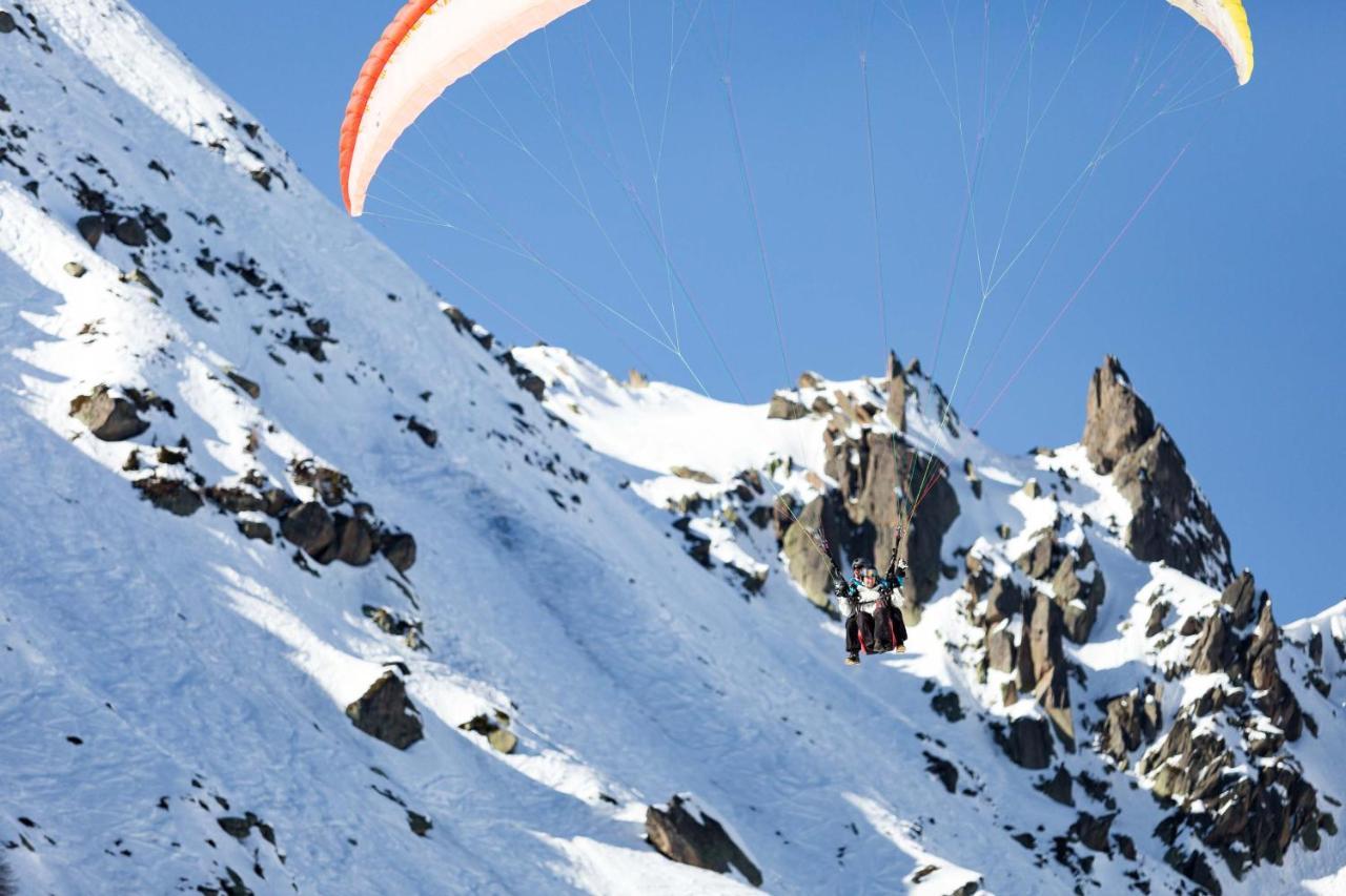 La Belle Epoque - Chamonix All Year Exteriér fotografie